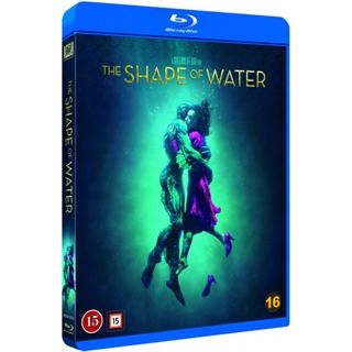 The Shape Of Water Blu-Ray